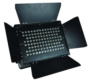 60Hz RGBW luz da lavagem da parede do diodo emissor de luz de 108 * 3 watts com controle ativo sadio