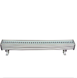 Cor que muda 36/24pcs * luz da lavagem da parede do diodo emissor de luz 1W para construir decorativa