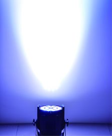 90 a paridade conduzida exterior de x 3W RGBAW 5 in1 ilumina-se com ângulo de feixe 15° ou 25°
