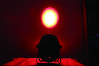 O disco alto DJ da luminância Par a luz para o casamento 72pcs 3w AC110 - 240v
