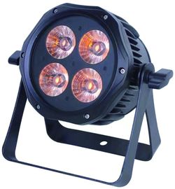 A paridade do diodo emissor de luz do auto modo 4PCS 40W pode as luzes, 3 em luzes conduzidas RGB de 1 partido de disco