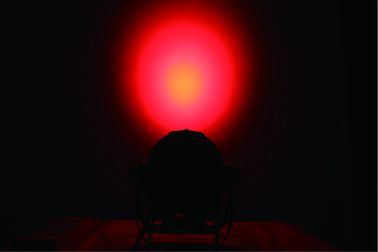 A paridade do diodo emissor de luz do auto modo 4PCS 40W pode as luzes, 3 em luzes conduzidas RGB de 1 partido de disco