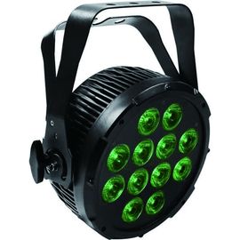 Zumbido 12 * a paridade do diodo emissor de luz 10Watt pode luzes RGBWA + IP65 UV 50/60Hz