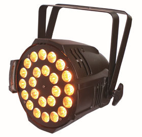 A luz 24x15w do partido de disco da indicação digital conduziu o equipamento de iluminação leve da fase da barra do DJ da paridade