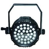 3/7 de consumo de potência exterior 3 da luz 120W da paridade do diodo emissor de luz do canal em 1 cor