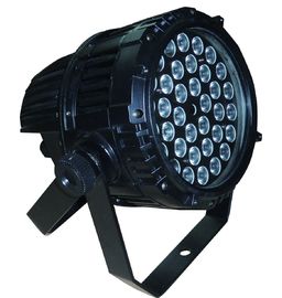 3/7 de consumo de potência exterior 3 da luz 120W da paridade do diodo emissor de luz do canal em 1 cor