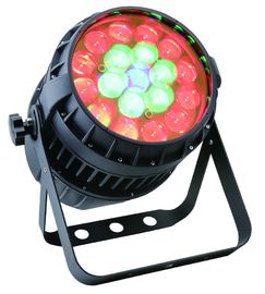 A multi finalidade conduziu luzes do concerto, sistema de iluminação conduzido feito-à-medida da fase