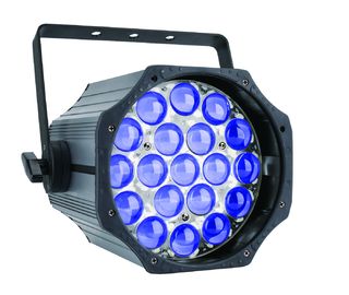 4 em 1 luz exterior 19x10W da paridade do diodo emissor de luz do zumbido Waterproof RGBW com controle de DMX da iluminação da fase