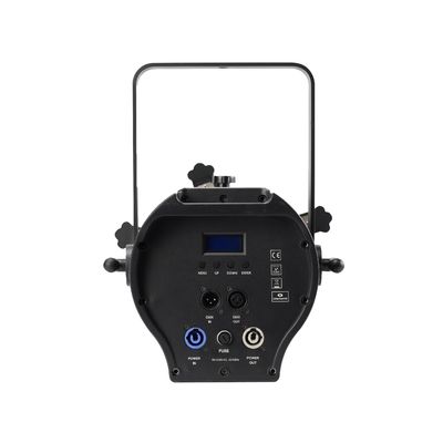 200w RGBW 4in1 luz de perfil elíptico