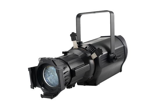 200W 3200k 5600k leko luz elíptica luz caixa preta ou branca