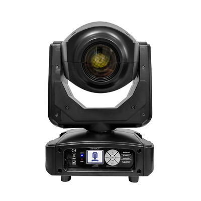 250W 3in1 LED Movers Light Gobo Focal Spot Moving Head Light
