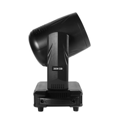 300W LED Lâmpada de cabeça móvel de superfície 2700-6500K Temperatura de cor