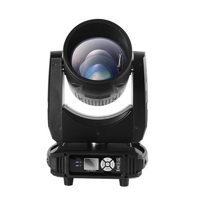 300W LED Lâmpada de cabeça móvel de superfície 2700-6500K Temperatura de cor