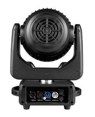 19LEDs Zoom LED Moving Head Light Para Nightclub Concert Music Party