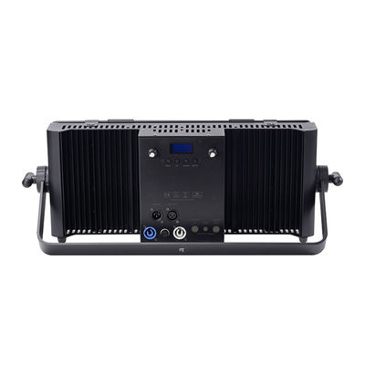 100W 3200k 5600k bi-color led sky panel Luz de enchimento para teatro de conferências