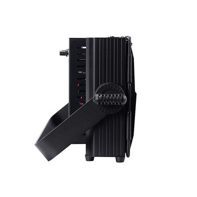 100W 3200k 5600k bi-color led sky panel Luz de enchimento para teatro de conferências