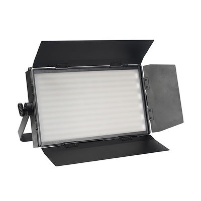 200W 3200k 5600k painel de céu bi-color LED Luz de enchimento para teatro de conferências
