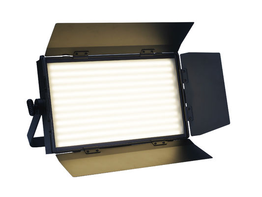 400W 3200K 5600K Digital Flat Plate Soft Light para sala de conferências