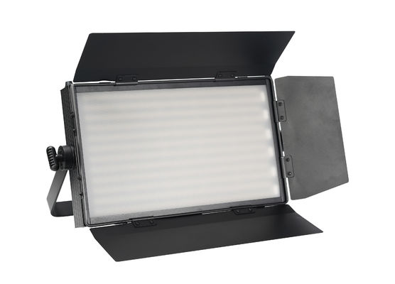 400W 3200K 5600K Digital Flat Plate Soft Light para sala de conferências