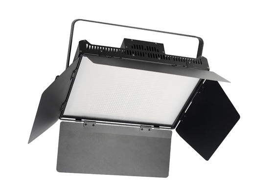 400W 3200K 5600K Digital Flat Plate Soft Light para sala de conferências