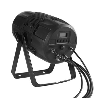 7×40W RGBW zoom luz à prova d'água luz de palco profissional Zoom Outdoor par Light