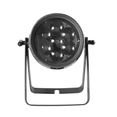 7×40W RGBW zoom luz à prova d'água luz de palco profissional Zoom Outdoor par Light