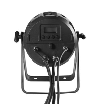 7×40W RGBW zoom luz à prova d'água luz de palco profissional Zoom Outdoor par Light