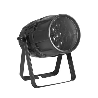 7×40W RGBW zoom luz à prova d'água luz de palco profissional Zoom Outdoor par Light