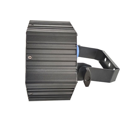 RGB Strobe Matrix Led Retro Lâmpadas de lavagem acentuada luz auxiliar strob Hexagun luz