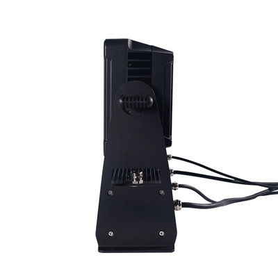 luz estroboscópico LED RGB resistente à água