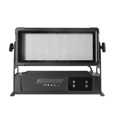 luz estroboscópico LED RGB resistente à água