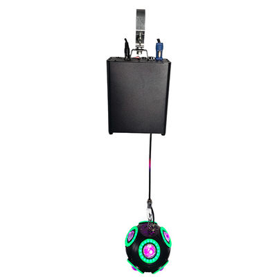 3m DMX Guincho RGB bola opan LED bola cinética