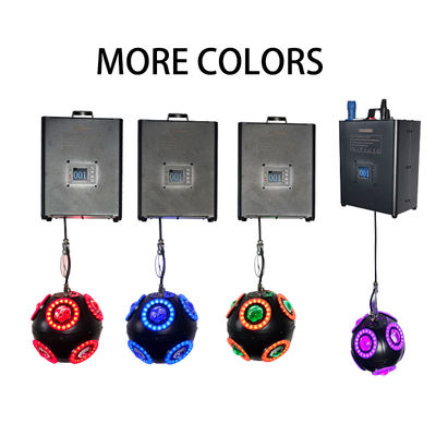 3m DMX Guincho RGB bola opan LED bola cinética