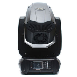 cabeças moventes de 200W DJ, multi luzes principais moventes profissionais das rodas de cor