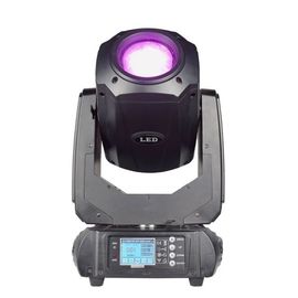 Cabeça movente do diodo emissor de luz da lavagem poderosa a mini/fase movente colorida do diodo emissor de luz da cabeça ilumina-se