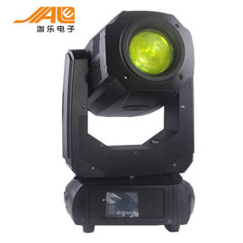 O costume personalizou luz principal movente do diodo emissor de luz para os eventos 200W do entretenimento