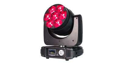 A luz principal movente do feixe do poder superior, disco 7*40W principal movente ilumina-se