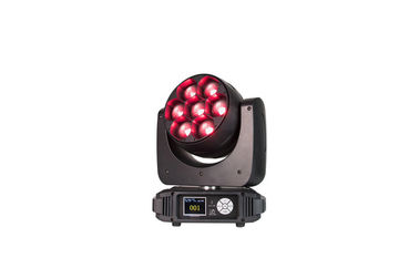 Luz principal movente do efeito de Frost mini/projetor principal movente multi cor