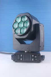 Cabeça movente da lavagem principal movente super da luz da aranha do diodo emissor de luz do zumbido do feixe/diodo emissor de luz