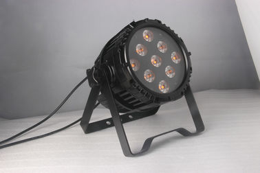 A fase da paridade 64 do diodo emissor de luz do disco do brilho alto ilumina-se/cor de Dmx que muda luzes do diodo emissor de luz