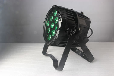 A multi paridade da cor pode luzes da paridade das luzes do diodo emissor de luz/diodo emissor de luz Rgb 35 graus óticos