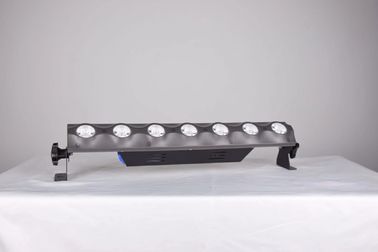 Arruela conduzida tamanho personalizada da parede da tira, fase do Rgb que ilumina AC90-245V/50-60 hertz