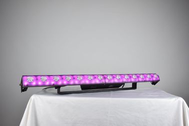 Luzes exteriores da arruela da parede do brilho, dispositivos bondes de iluminação conduzidos da lavagem da parede