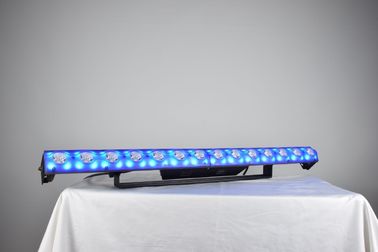 linha clara luz de ponto claro do fundo do casamento da arruela da parede do diodo emissor de luz de 14*3W RGB do contorno