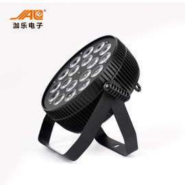 A paridade lisa UV do diodo emissor de luz da fase de RGBWA pode luzes ajustar o modo de controle DMX512 180W
