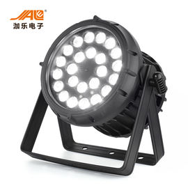 A paridade exterior do diodo emissor de luz do uso eficaz da energia 250W/24PCS RGBWA +UV Waterproof a luz da paridade