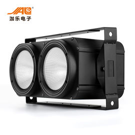 caso largo DMX512 do voo da luz da paridade do diodo emissor de luz da ESPIGA da tensão 90-240v, controle da voz, modo de controle automotor