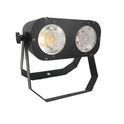 o interruptor 2 da ESPIGA de 5600k 2x50w em 1 paridade do diodo emissor de luz pode luzes para a decoração