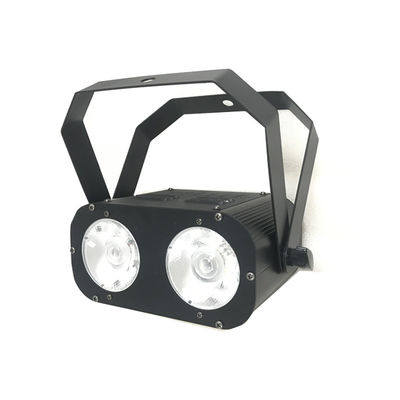 o interruptor 2 da ESPIGA de 5600k 2x50w em 1 paridade do diodo emissor de luz pode luzes para a decoração