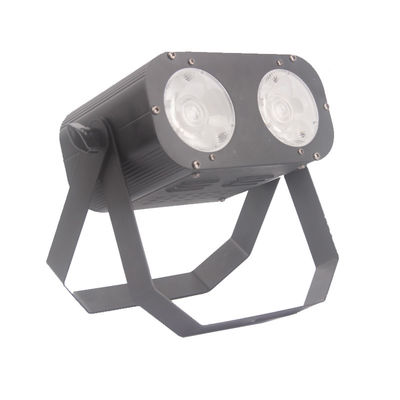 o interruptor 2 da ESPIGA de 5600k 2x50w em 1 paridade do diodo emissor de luz pode luzes para a decoração